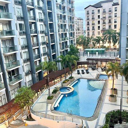 Luxury Hotel Type Condo Near Naia Manila Airport Екстер'єр фото