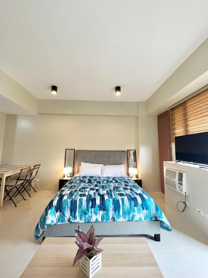 Luxury Hotel Type Condo Near Naia Manila Airport Екстер'єр фото