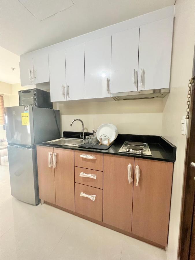 Luxury Hotel Type Condo Near Naia Manila Airport Екстер'єр фото