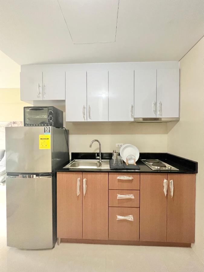 Luxury Hotel Type Condo Near Naia Manila Airport Екстер'єр фото