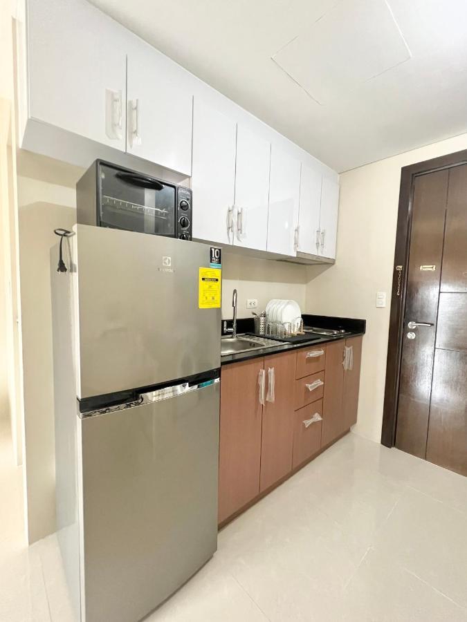 Luxury Hotel Type Condo Near Naia Manila Airport Екстер'єр фото