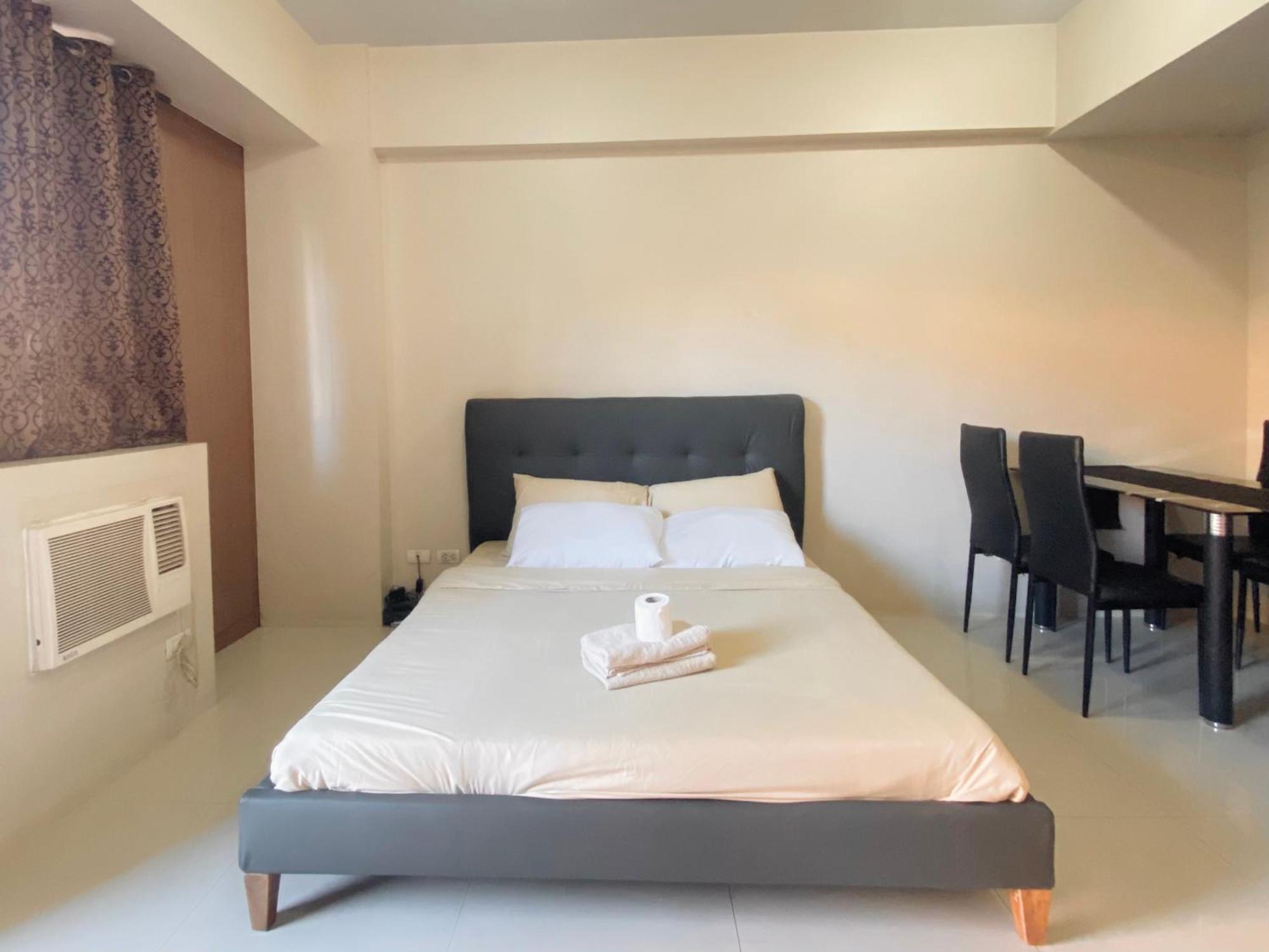 Luxury Hotel Type Condo Near Naia Manila Airport Екстер'єр фото